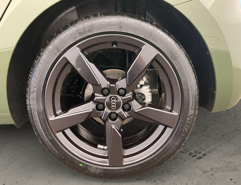 Audi A1 Sportback nuova a Napoli (9)