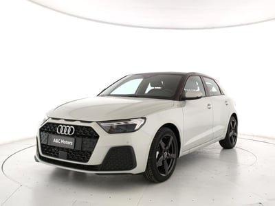 Audi A1 Sportback 30 TFSI S tronic Advanced nuova a Nola