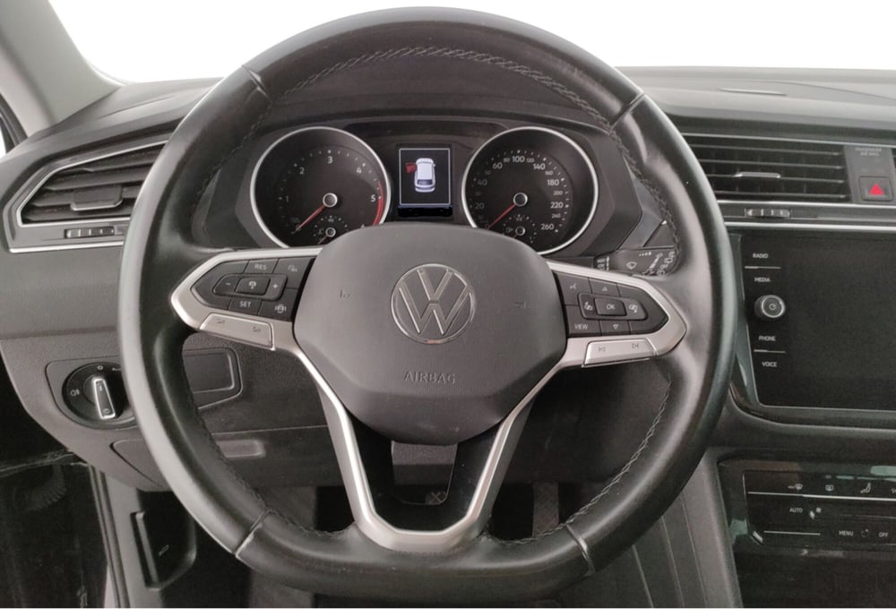 Volkswagen Tiguan usata a Caserta (10)