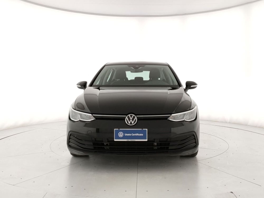 Volkswagen Golf Variant usata a Napoli (2)