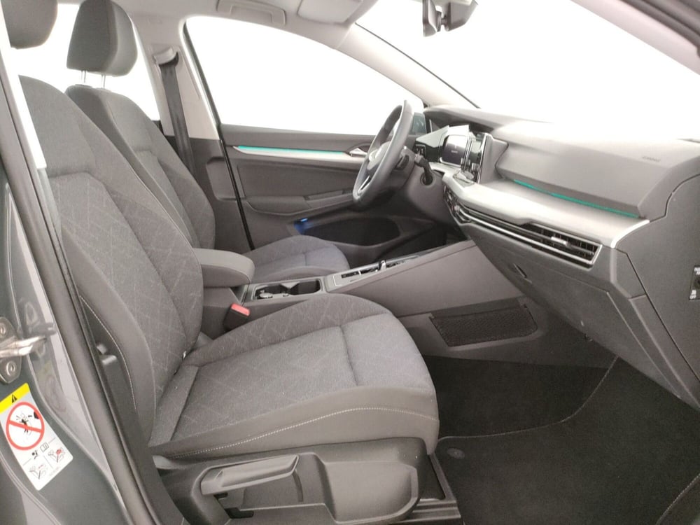 Volkswagen Golf Variant usata a Napoli (6)