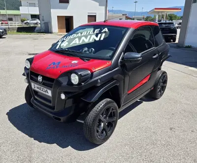 Aixam Mega e Scouty Mega e Scouty nuova a Ponte nelle Alpi