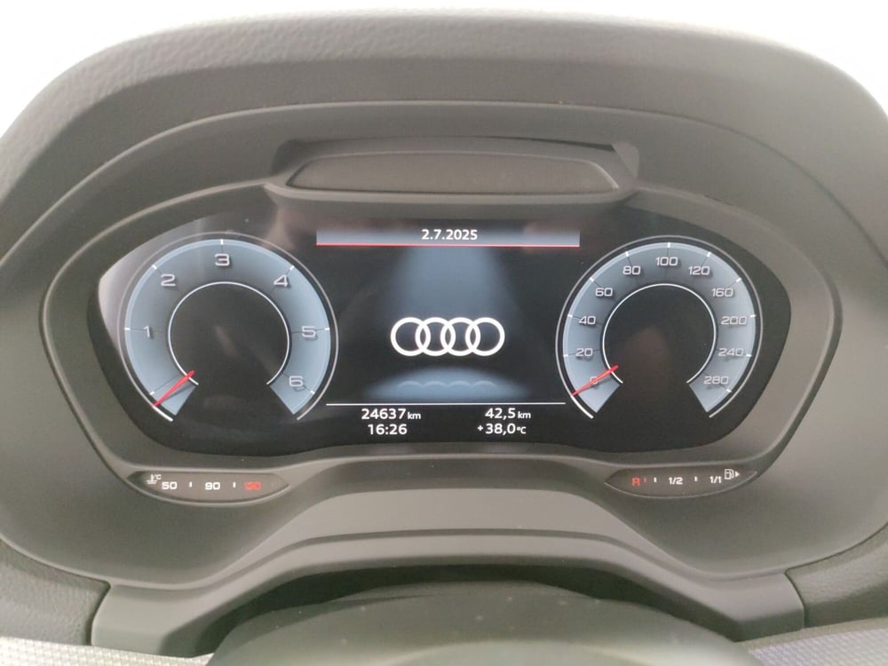 Audi Q2 usata a Napoli (14)