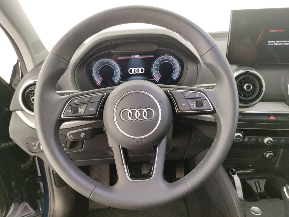 Audi Q2 usata a Napoli (15)