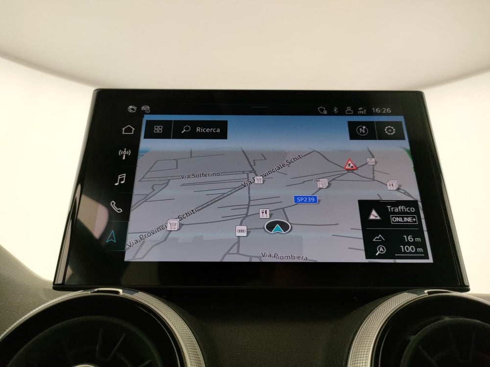 Audi Q2 usata a Napoli (17)