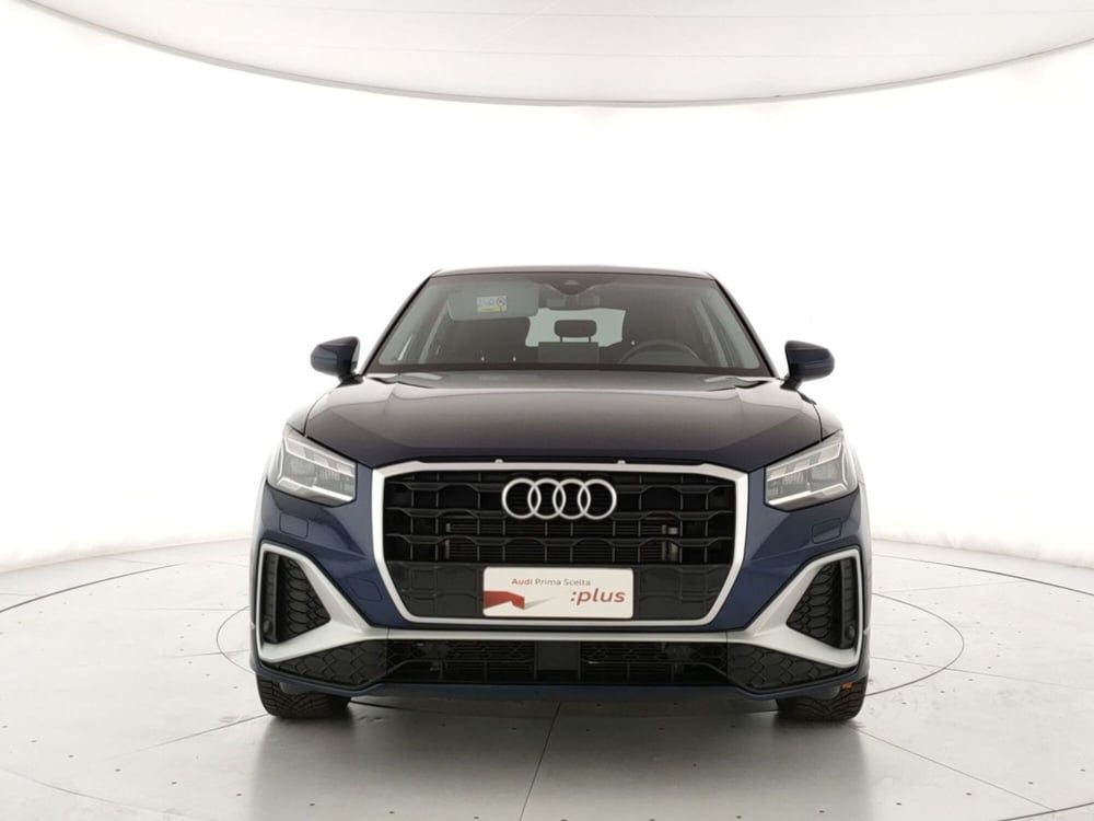 Audi Q2 usata a Napoli (2)