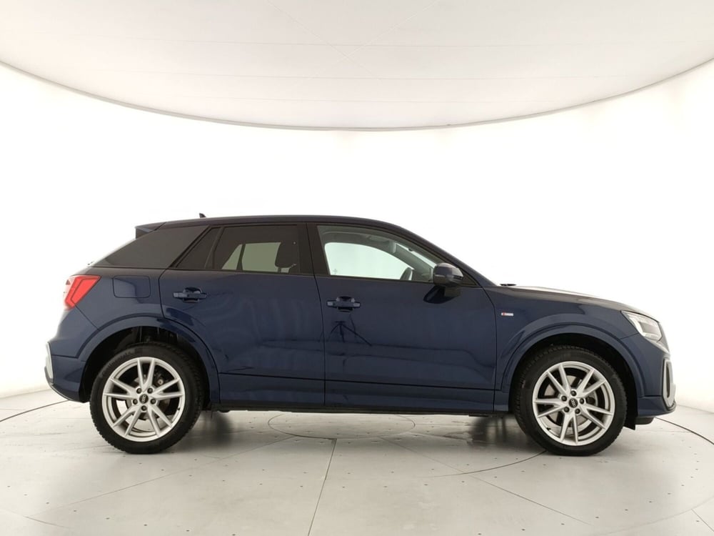 Audi Q2 usata a Napoli (3)