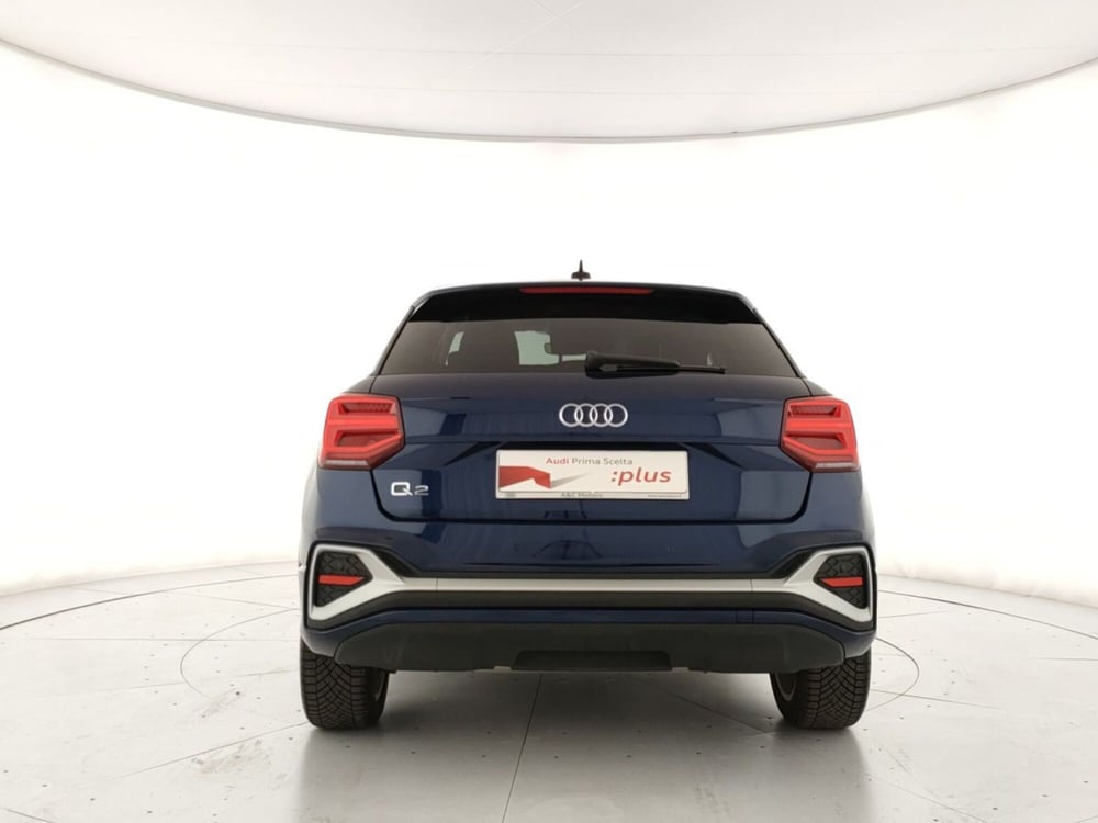Audi Q2 usata a Napoli (4)