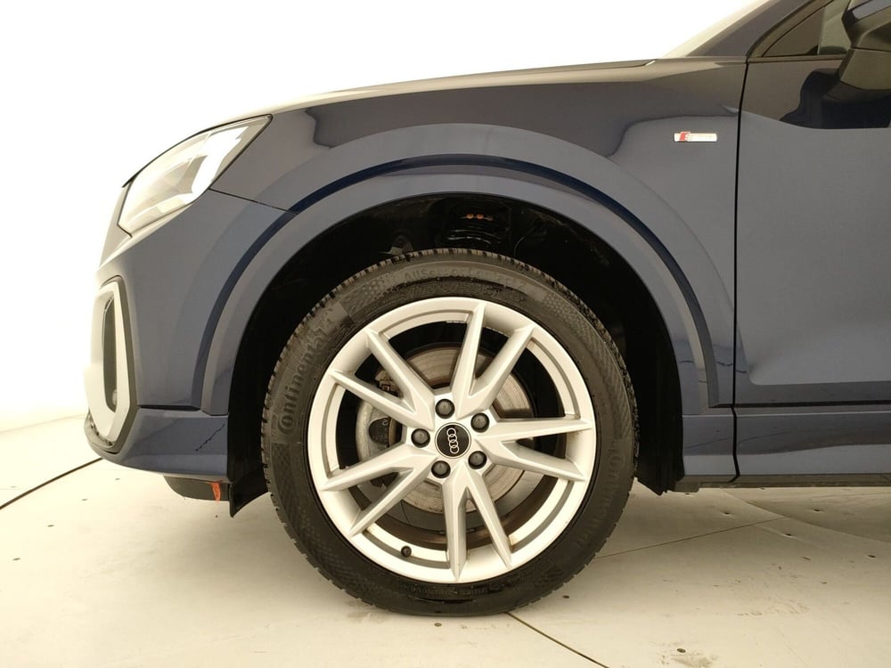 Audi Q2 usata a Napoli (5)