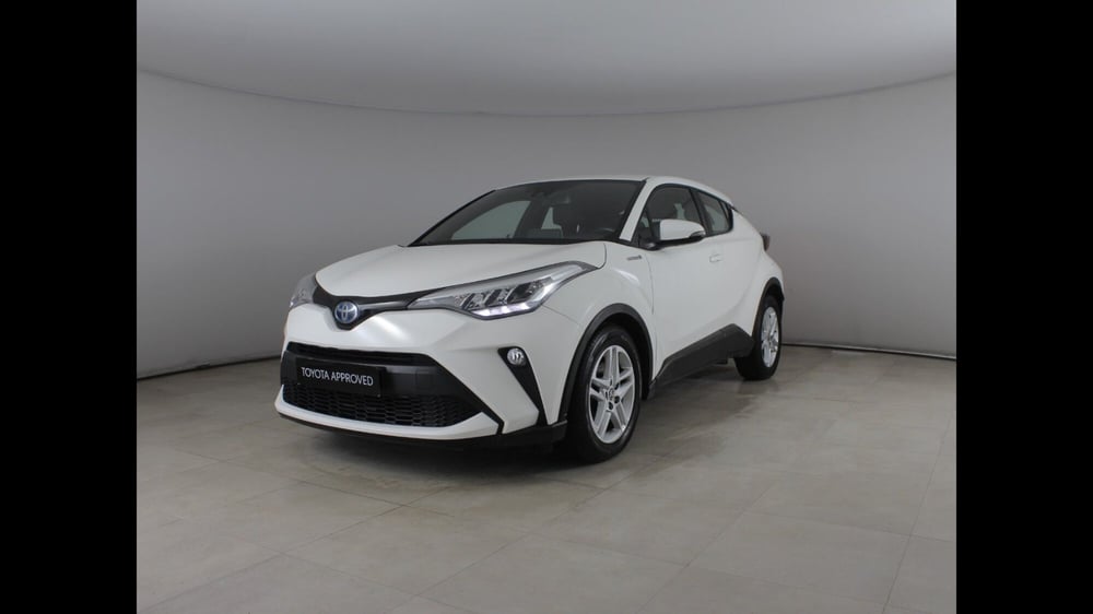 Toyota Toyota C-HR usata a Palermo