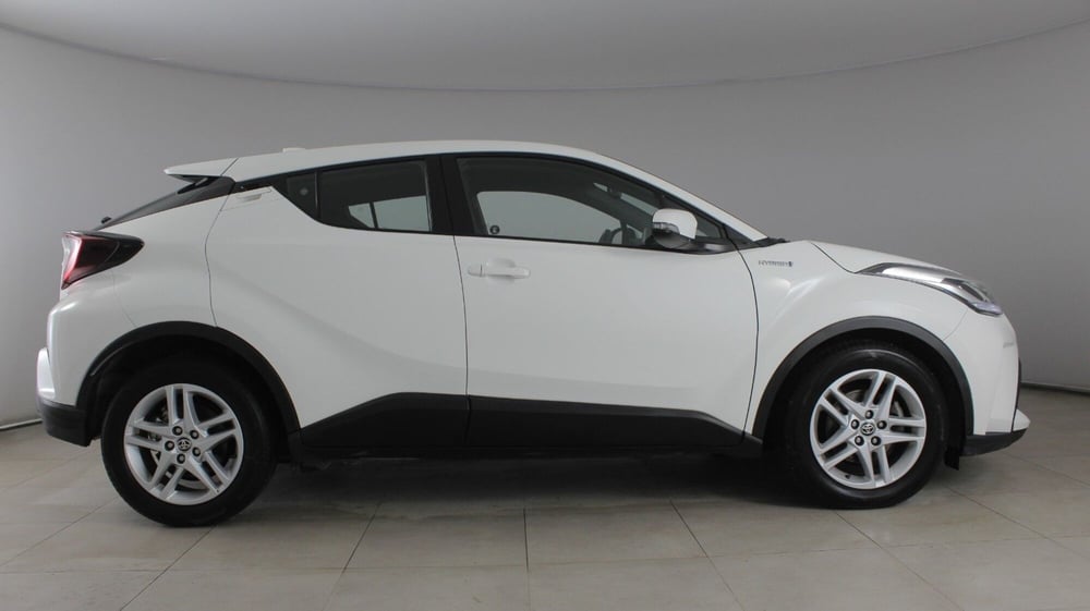 Toyota Toyota C-HR usata a Palermo (12)