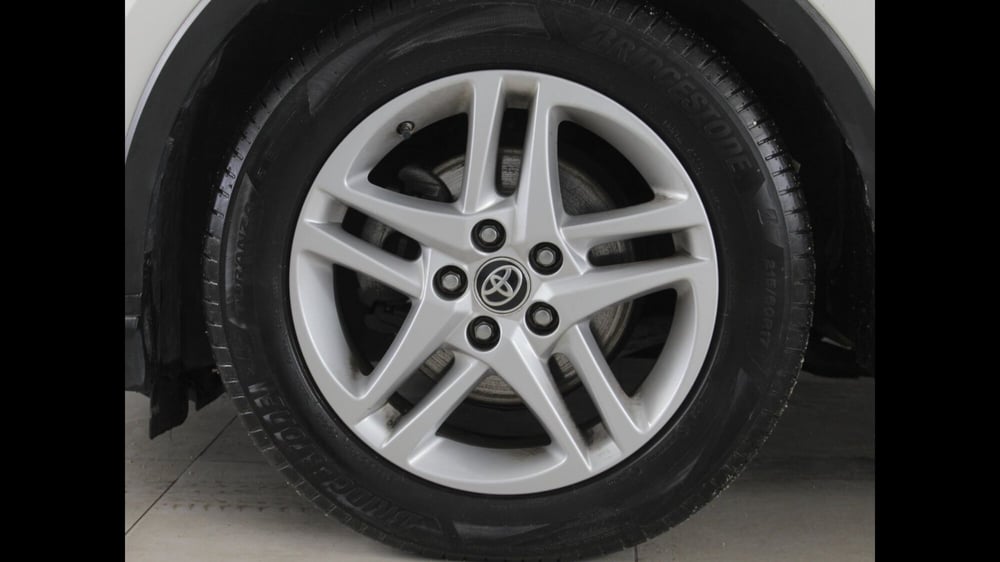 Toyota Toyota C-HR usata a Palermo (13)