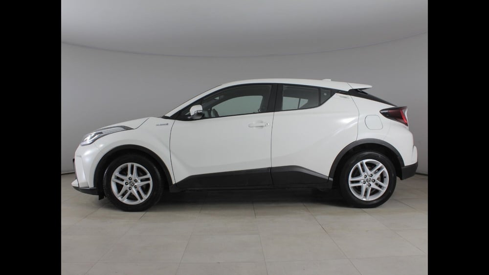 Toyota Toyota C-HR usata a Palermo (2)