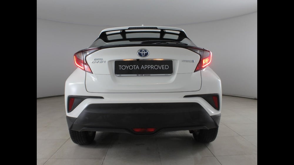 Toyota Toyota C-HR usata a Palermo (3)