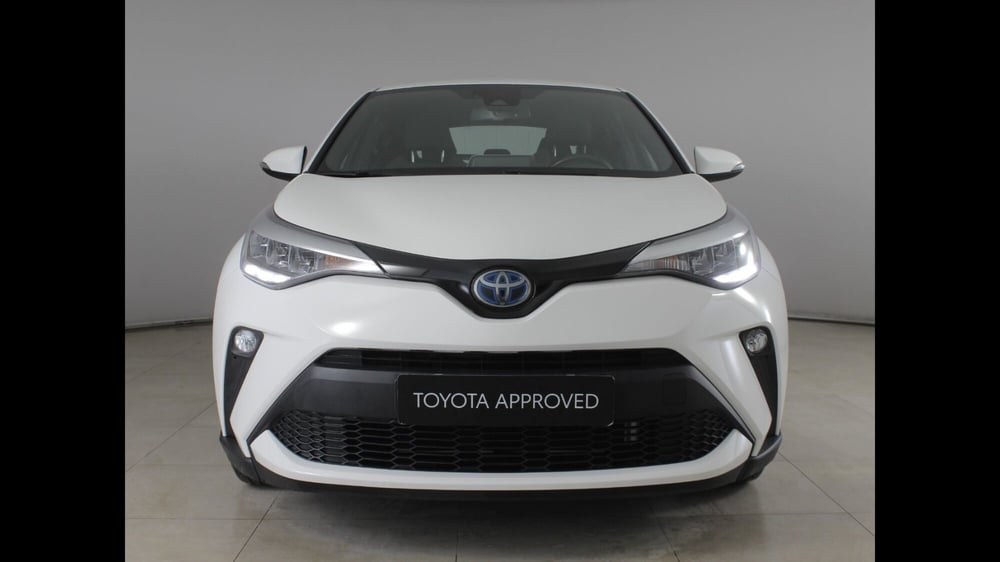 Toyota Toyota C-HR usata a Palermo (4)