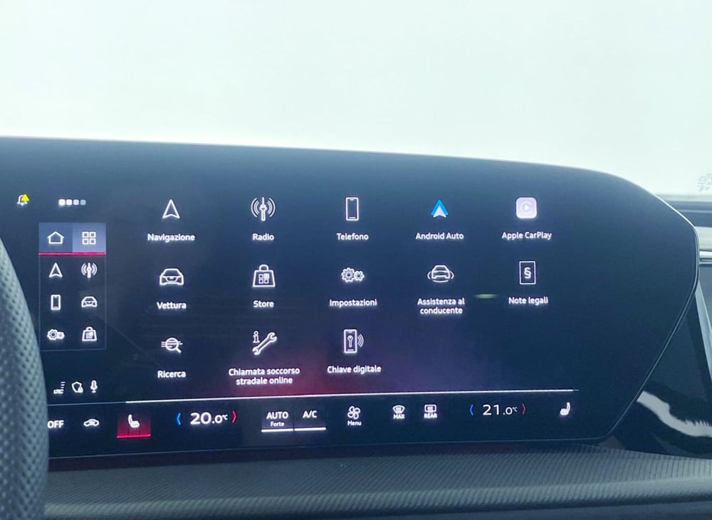 Audi Q5 nuova a Perugia (12)