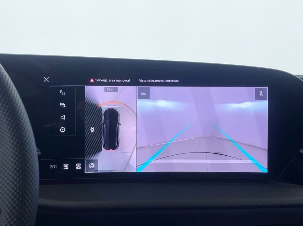 Audi Q5 nuova a Perugia (15)
