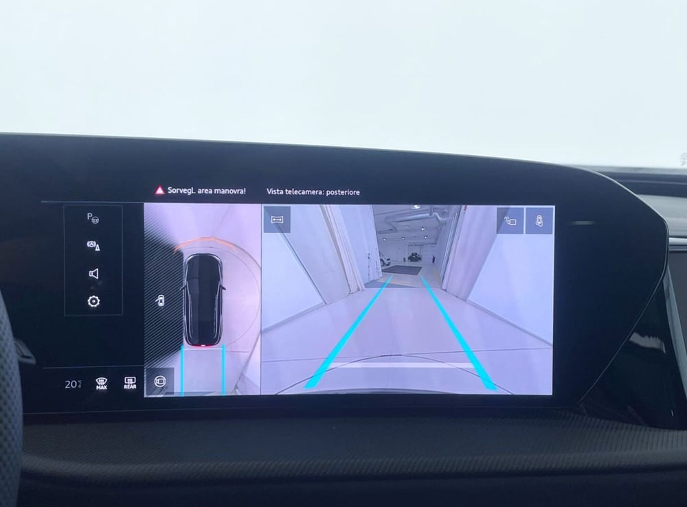 Audi Q5 nuova a Perugia (16)