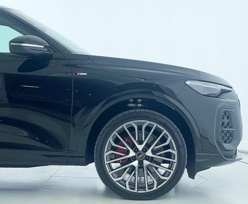 Audi Q5 nuova a Perugia (5)