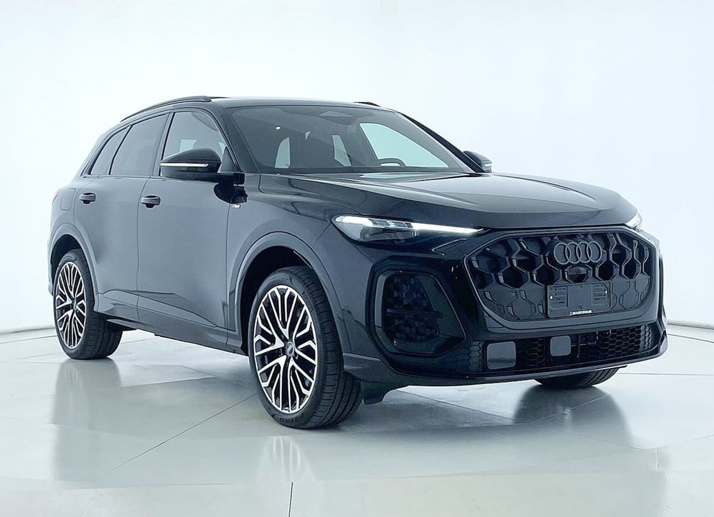 Audi Q5 nuova a Perugia (6)