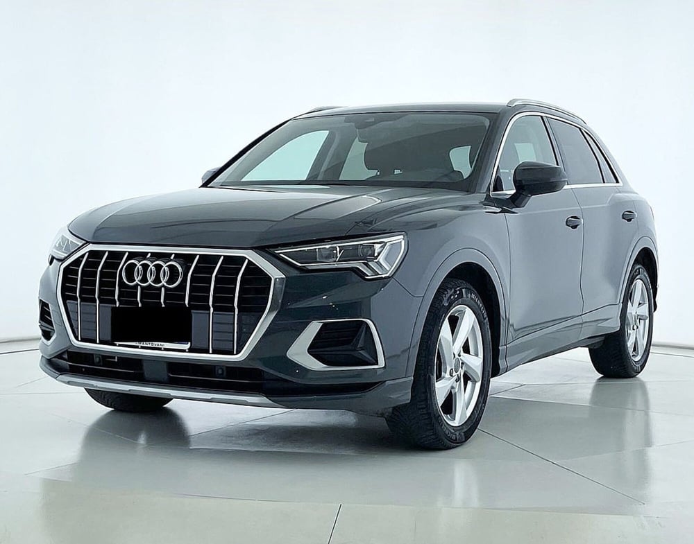 Audi Q3 usata a Perugia