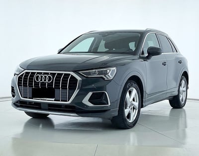 Audi Q3 35 TDI quattro S tronic Business Advanced del 2019 usata a Bastia Umbra