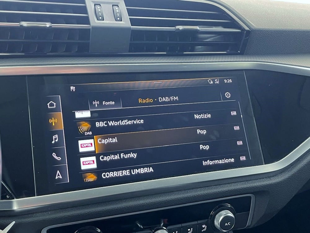 Audi Q3 usata a Perugia (11)