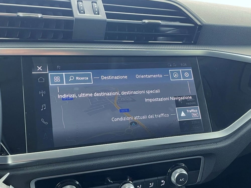 Audi Q3 usata a Perugia (13)