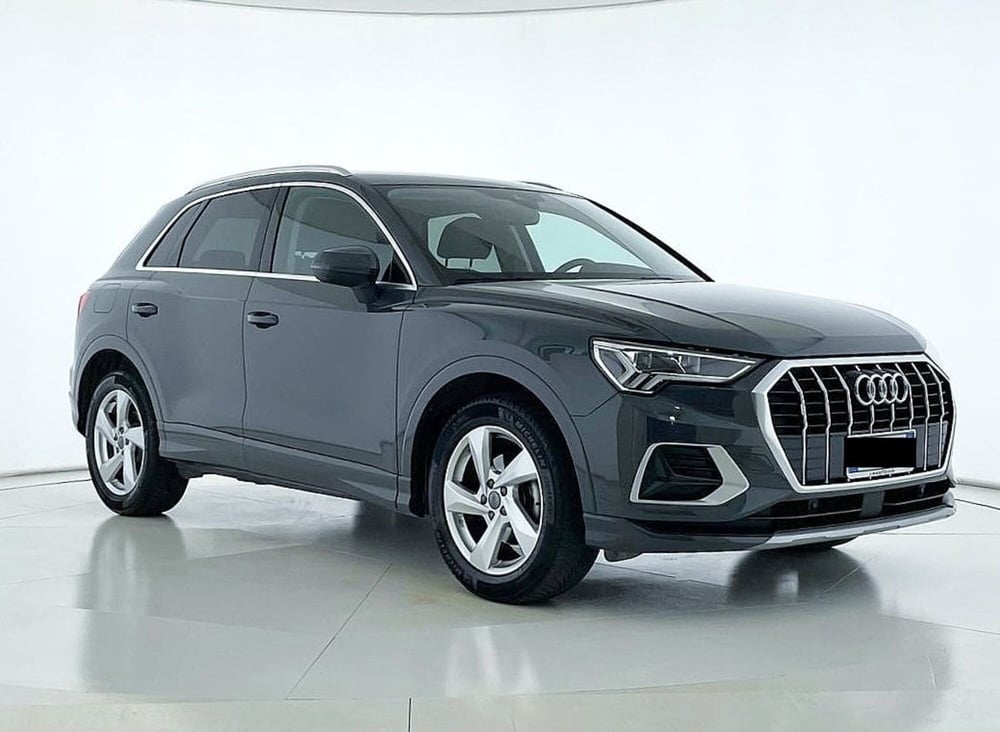 Audi Q3 usata a Perugia (4)