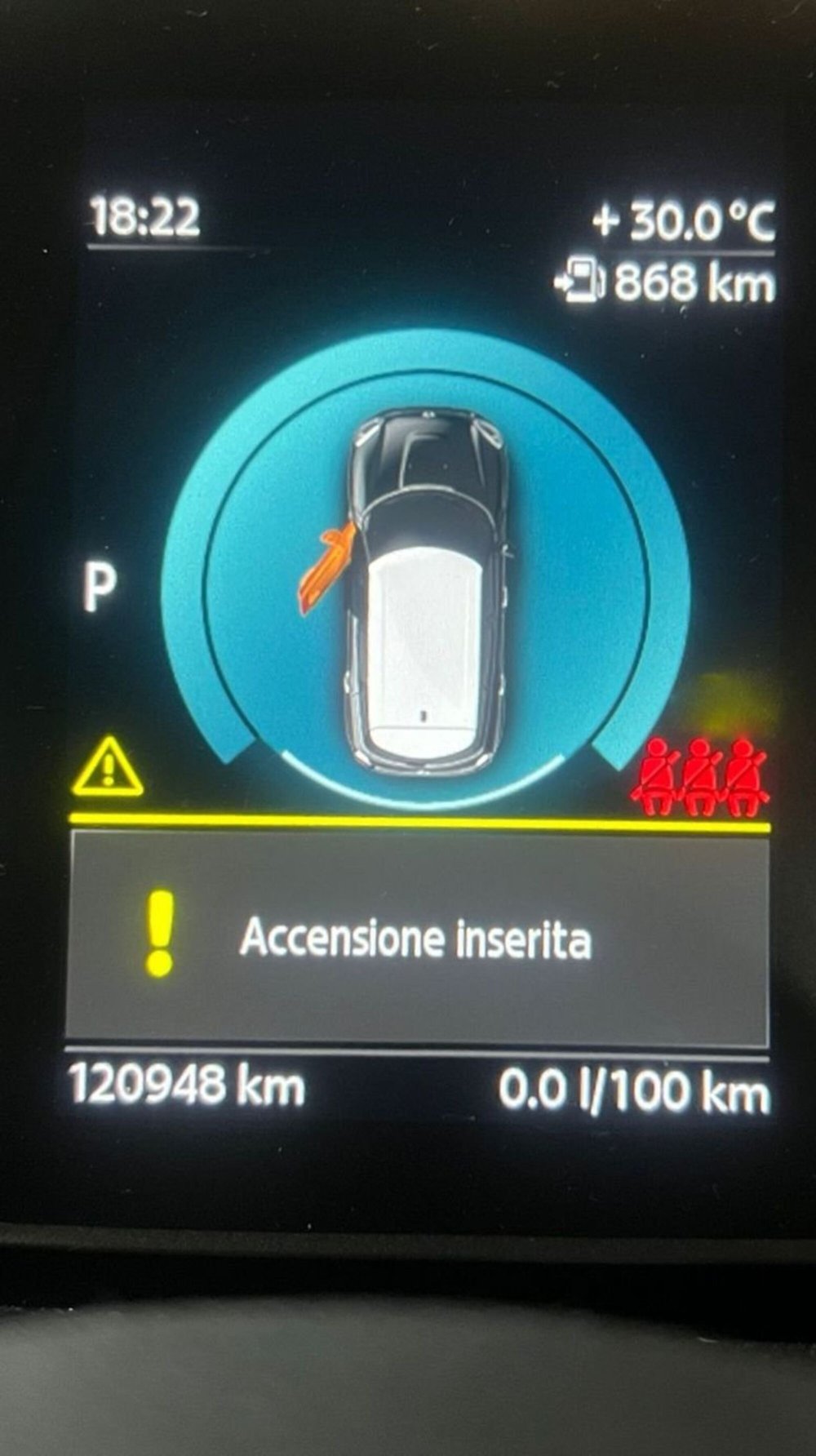 MINI Mini Countryman usata a Perugia (8)