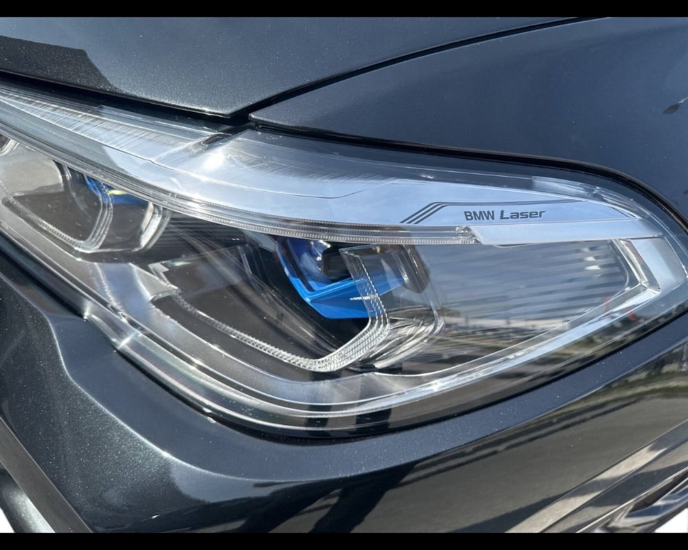 BMW X6 usata a Caserta (10)