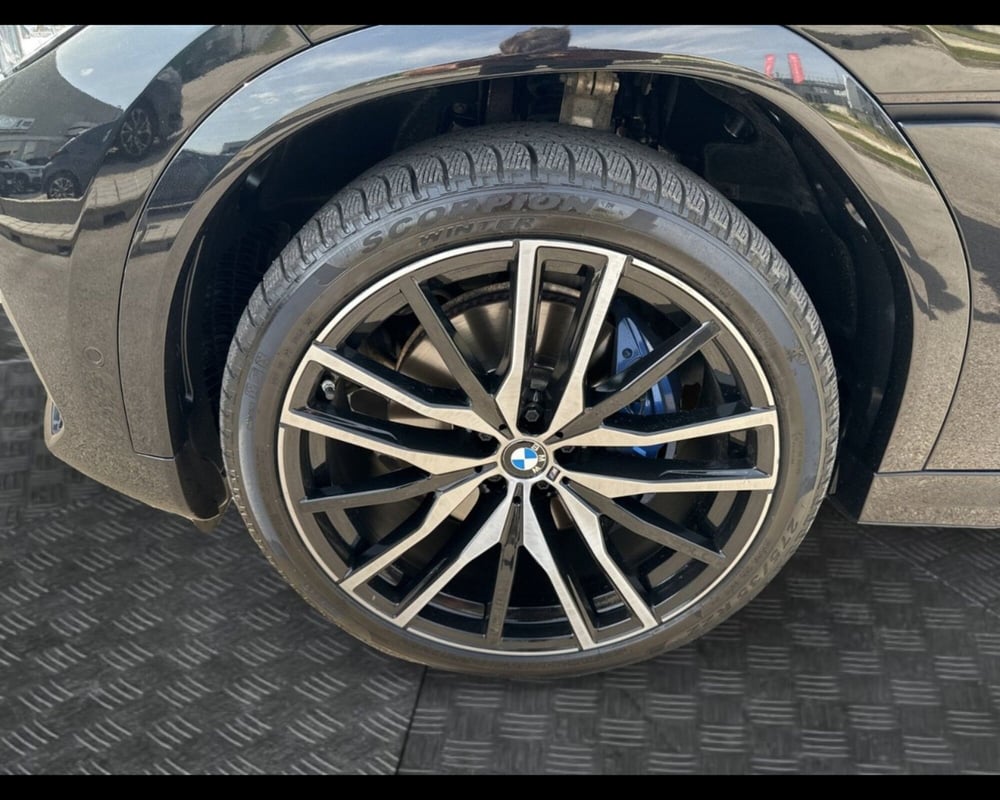 BMW X6 usata a Caserta (12)
