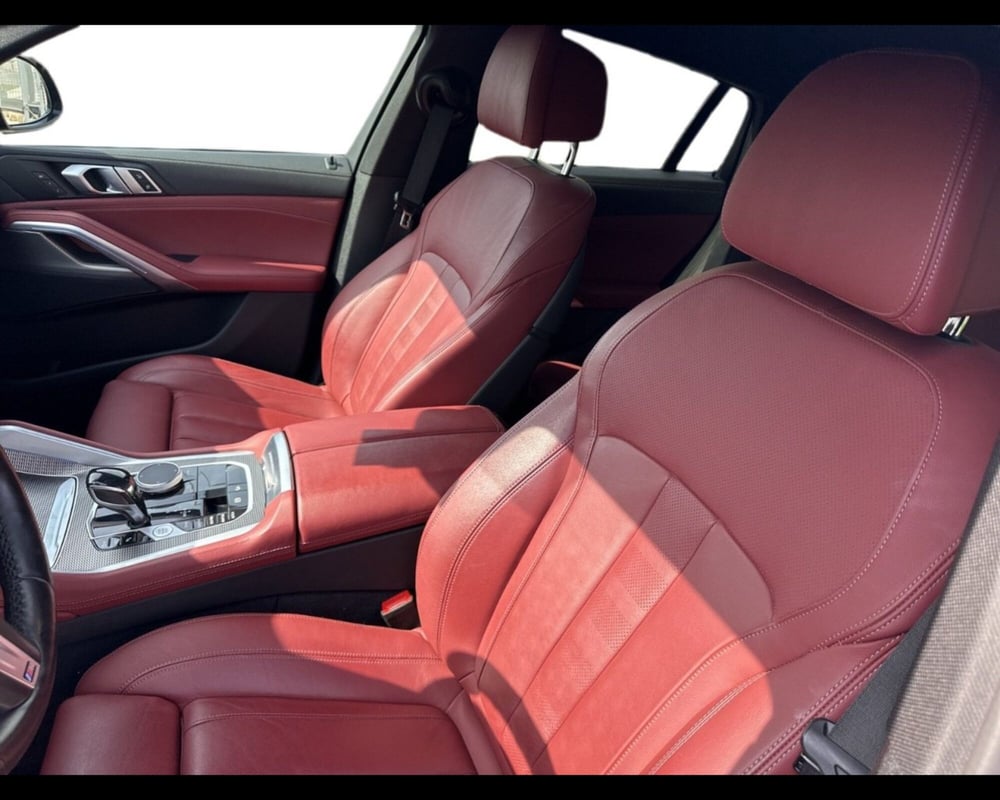 BMW X6 usata a Caserta (13)