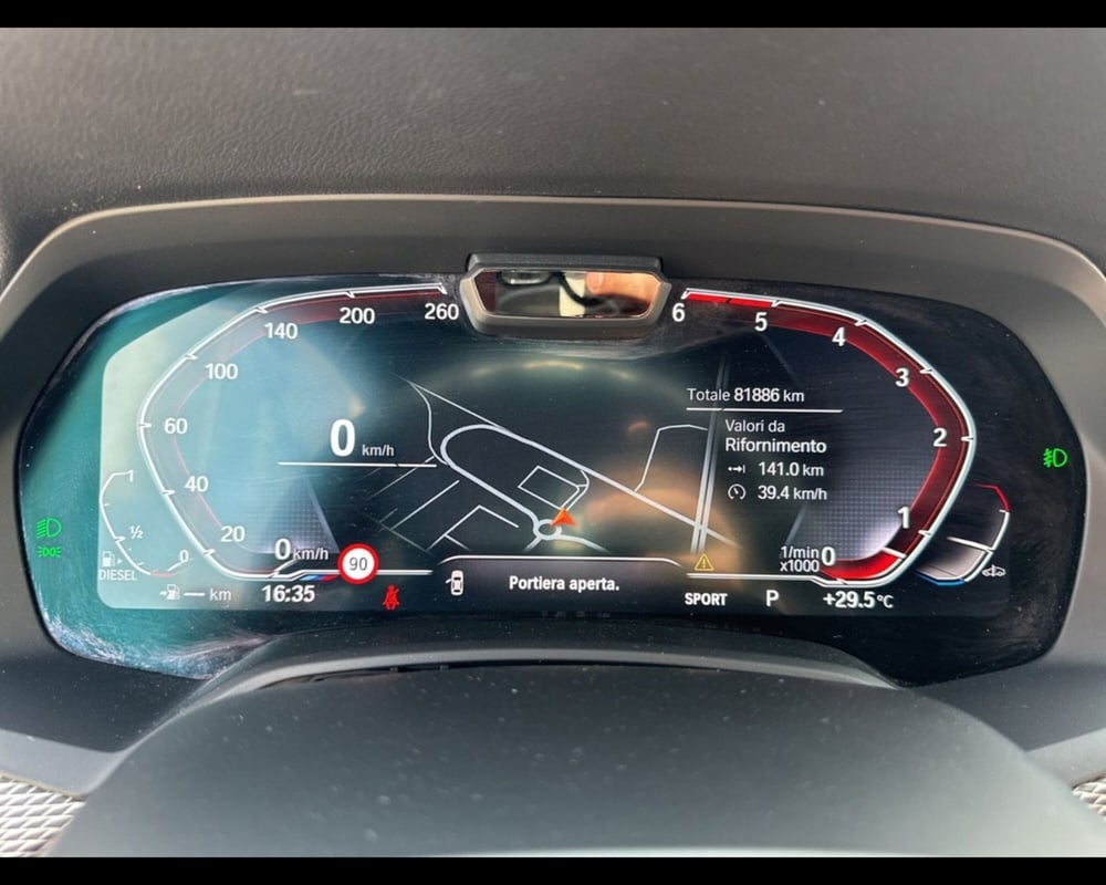 BMW X6 usata a Caserta (15)
