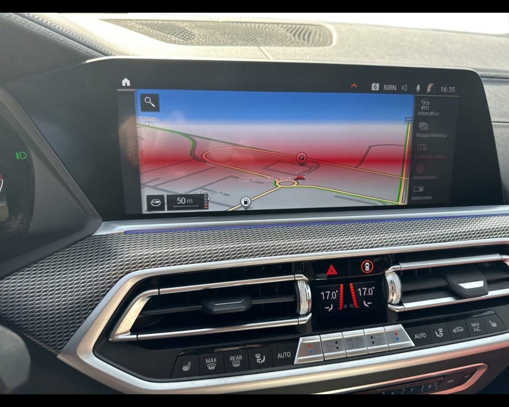 BMW X6 usata a Caserta (17)