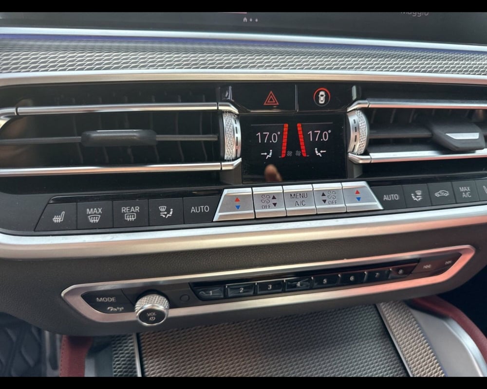 BMW X6 usata a Caserta (19)