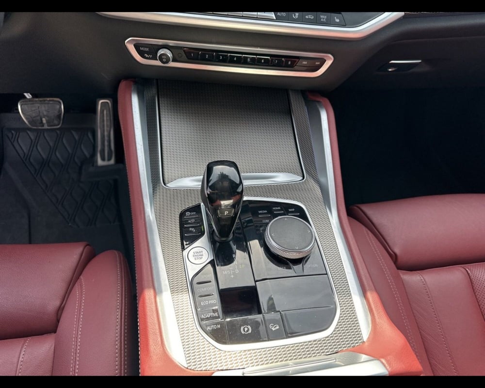 BMW X6 usata a Caserta (20)