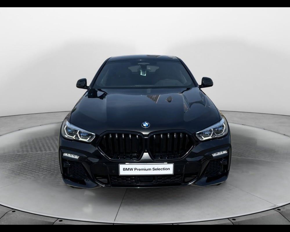 BMW X6 usata a Caserta (3)