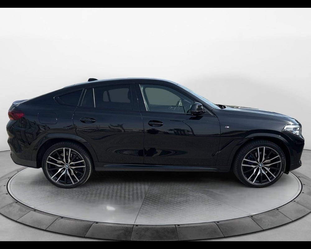 BMW X6 usata a Caserta (5)