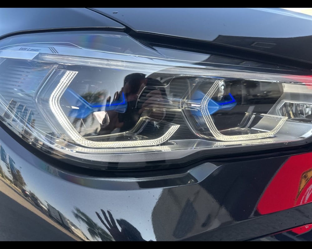 BMW X6 usata a Caserta (12)