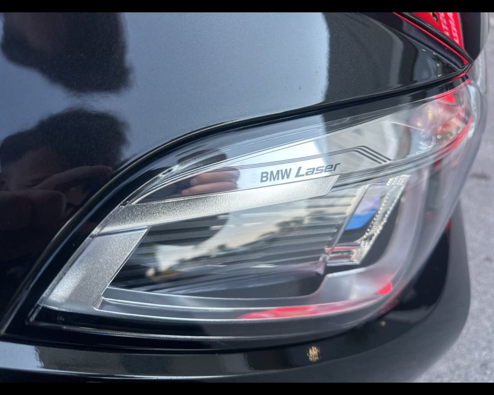 BMW X6 usata a Caserta (13)