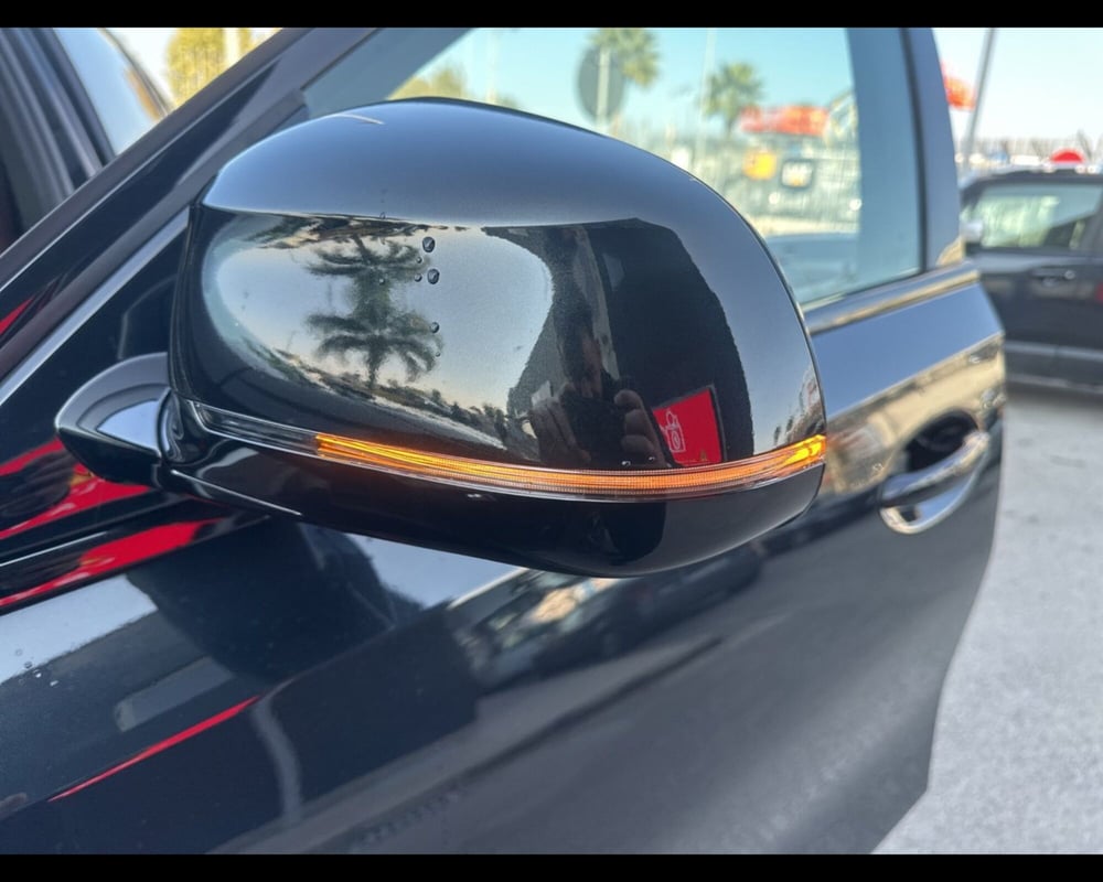 BMW X6 usata a Caserta (14)
