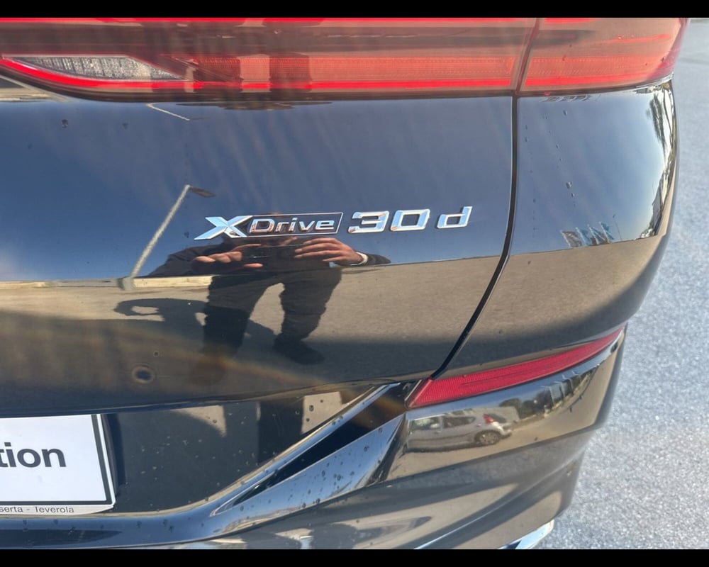 BMW X6 usata a Caserta (16)