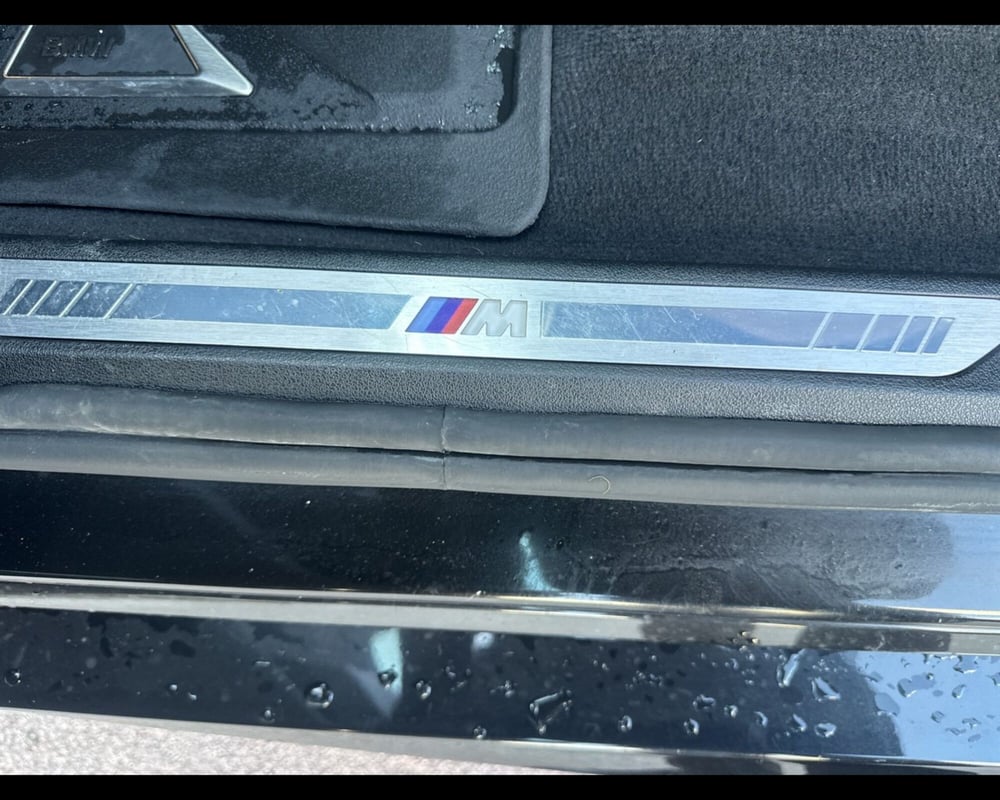 BMW X6 usata a Caserta (18)