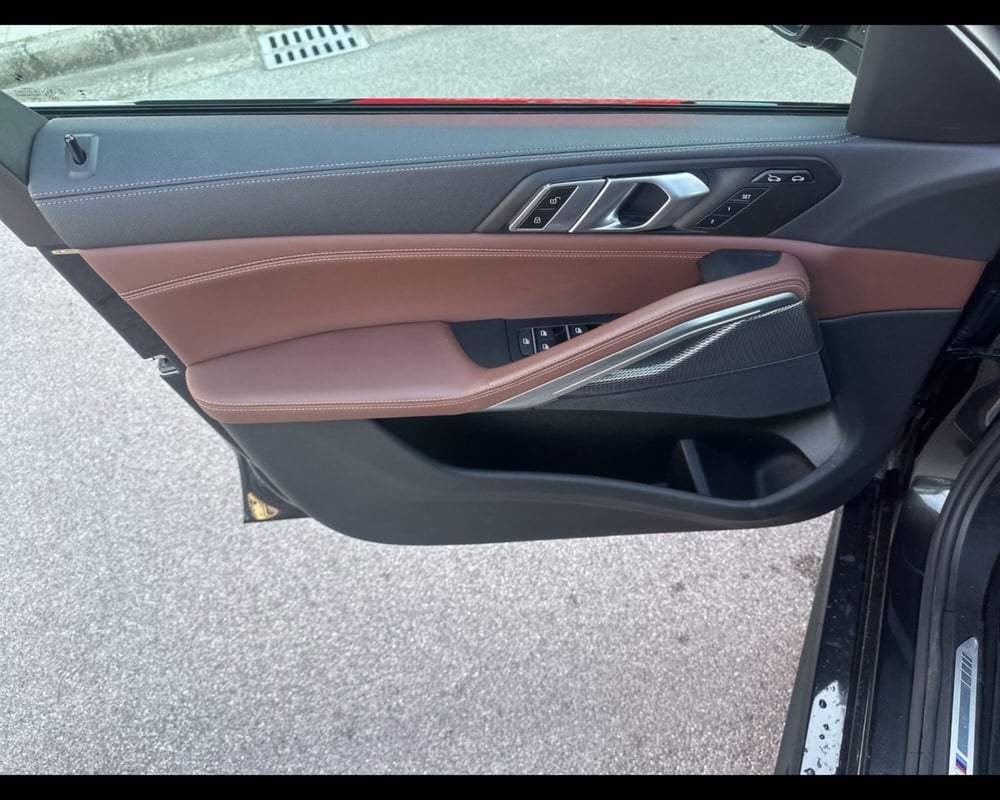 BMW X6 usata a Caserta (19)
