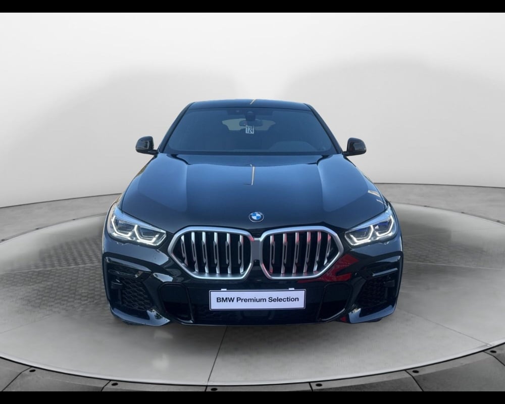 BMW X6 usata a Caserta (3)
