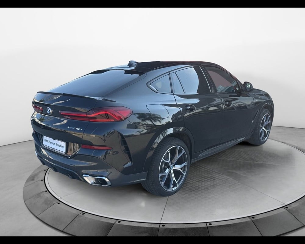 BMW X6 usata a Caserta (8)