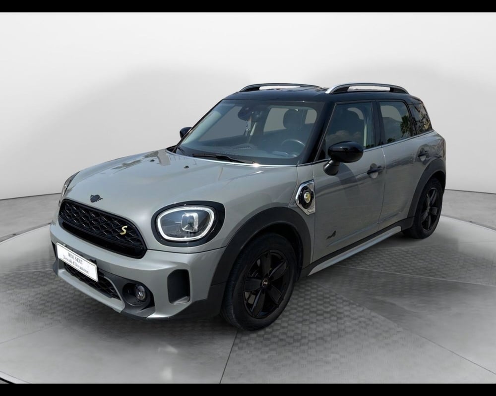 MINI Mini Countryman usata a Napoli