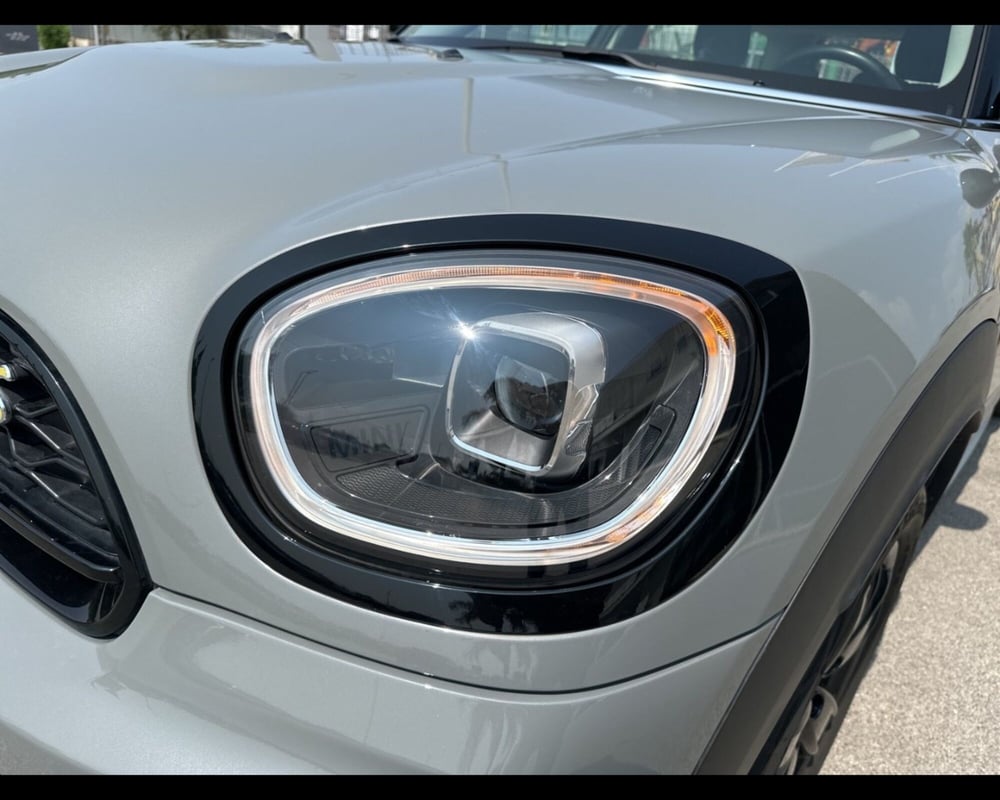 MINI Mini Countryman usata a Napoli (10)