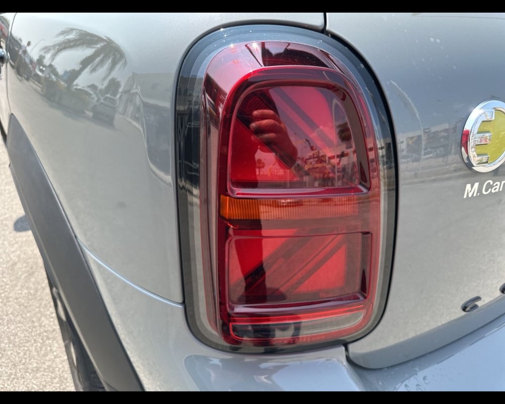 MINI Mini Countryman usata a Napoli (11)